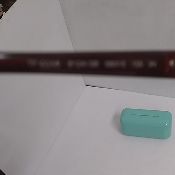 Tiffany woman sunglasses TF 4045 cat eye - Picture 5 of 8